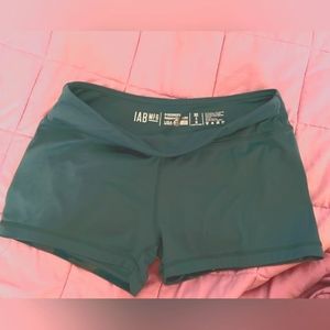 Squat-Proof Workout Shorts